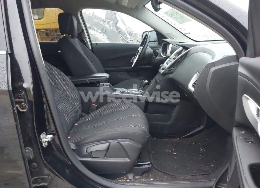 Photo 5 of 2016 Chevrolet Equinox LT (VIN 2GNALCEK6G6267921)