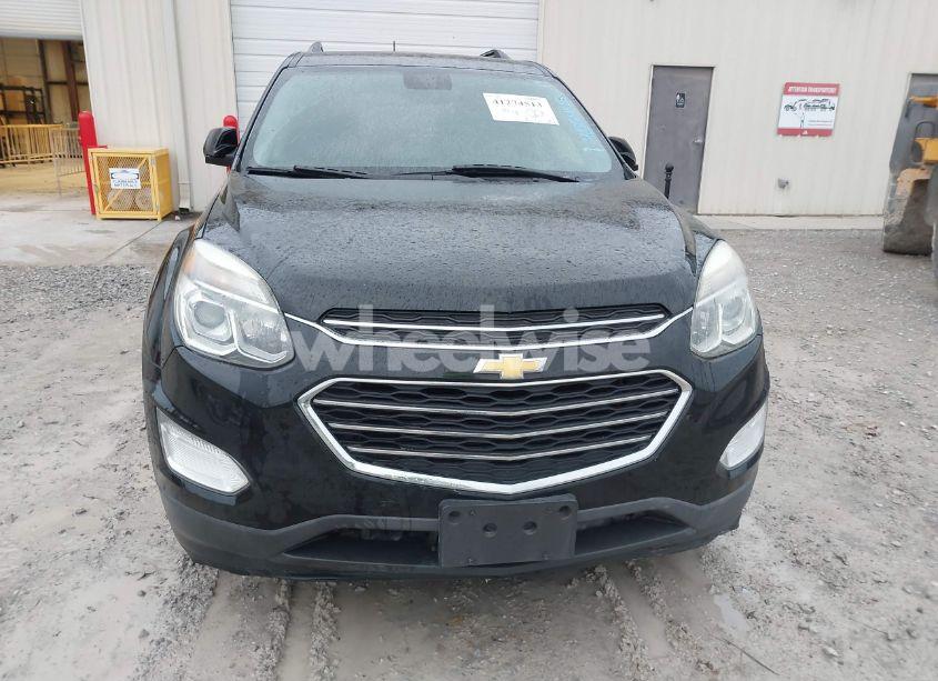 Photo 6 of 2016 Chevrolet Equinox LT (VIN 2GNALCEK6G6267921)