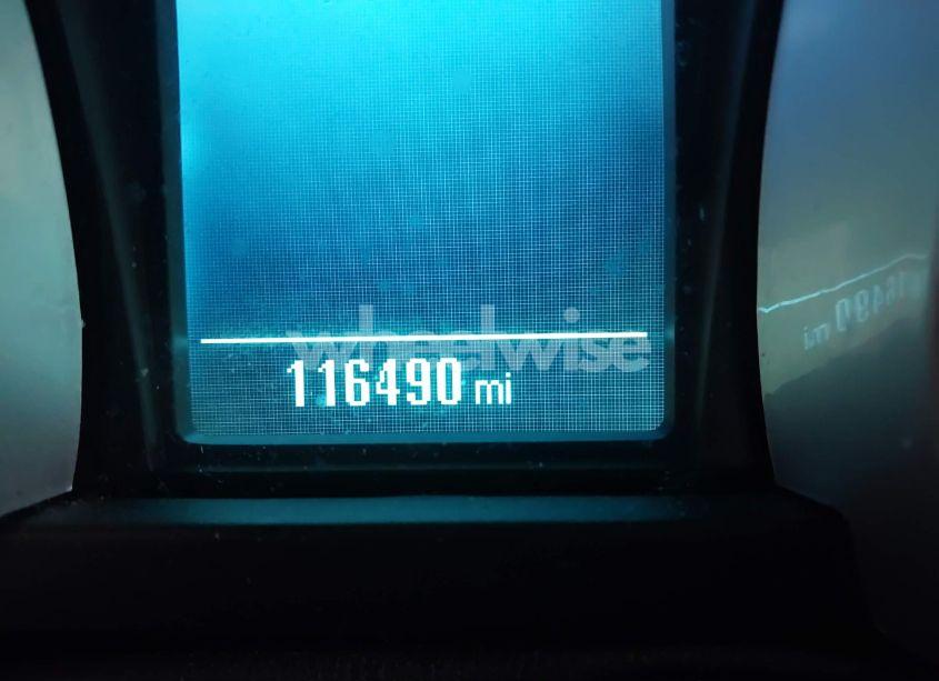 Photo 7 of 2016 Chevrolet Equinox LT (VIN 2GNALCEK6G6267921)