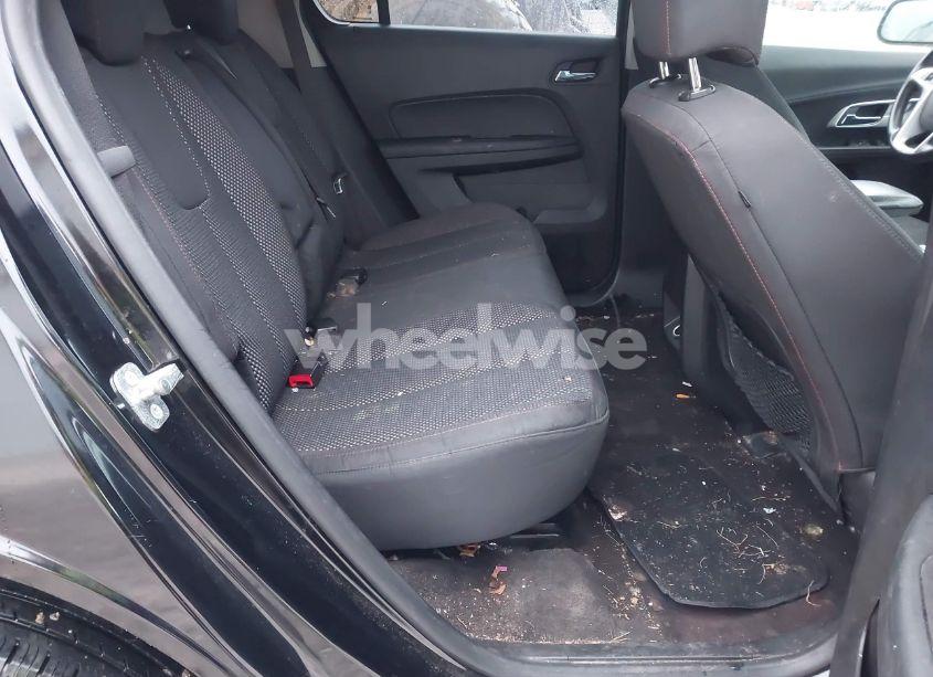 Photo 8 of 2016 Chevrolet Equinox LT (VIN 2GNALCEK6G6267921)