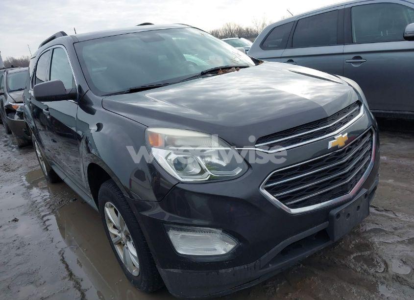 2016 Chevrolet Equinox LT (VIN 2GNALCEK6G6271516) main photo