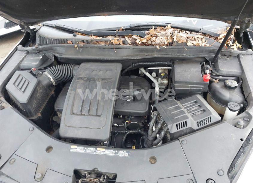 Photo 10 of 2016 Chevrolet Equinox LT (VIN 2GNALCEK6G6271516)