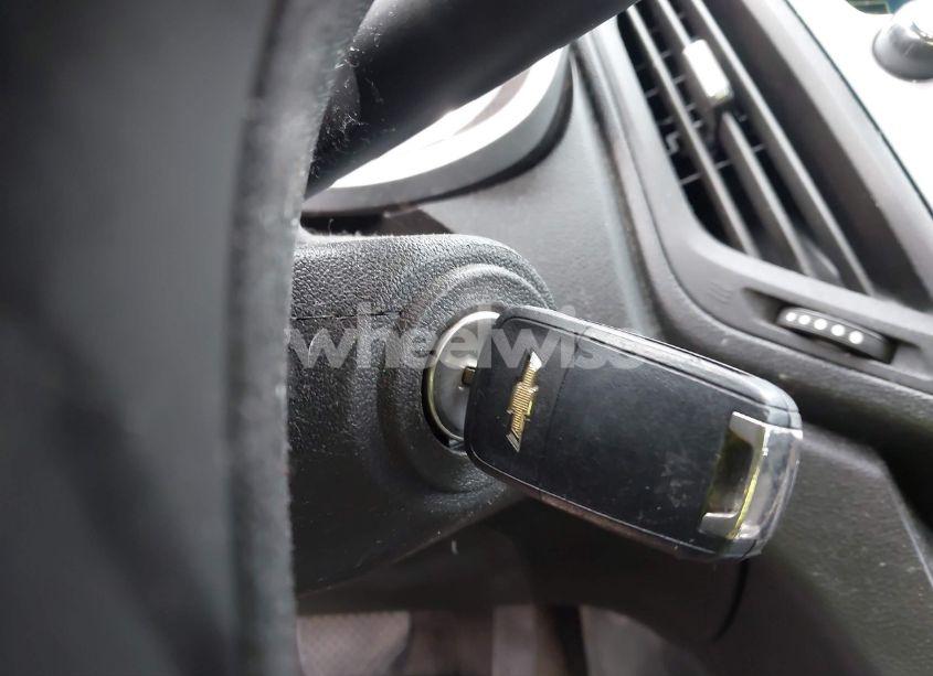 Photo 11 of 2016 Chevrolet Equinox LT (VIN 2GNALCEK6G6271516)