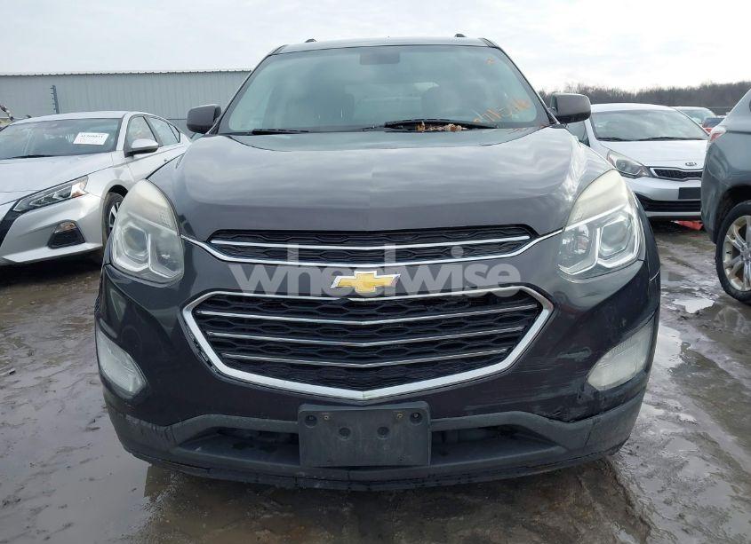 Photo 12 of 2016 Chevrolet Equinox LT (VIN 2GNALCEK6G6271516)