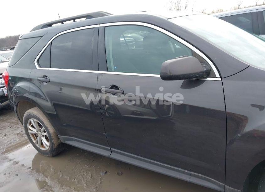 Photo 13 of 2016 Chevrolet Equinox LT (VIN 2GNALCEK6G6271516)