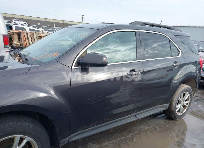 Photo 14 of 2016 Chevrolet Equinox LT (VIN 2GNALCEK6G6271516)