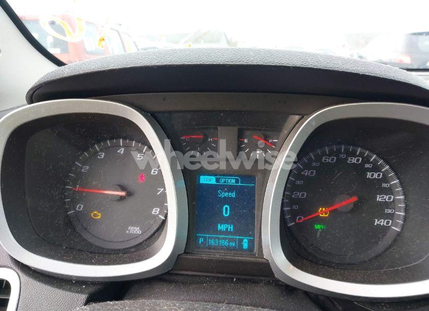 Photo 7 of 2016 Chevrolet Equinox LT (VIN 2GNALCEK6G6271516)