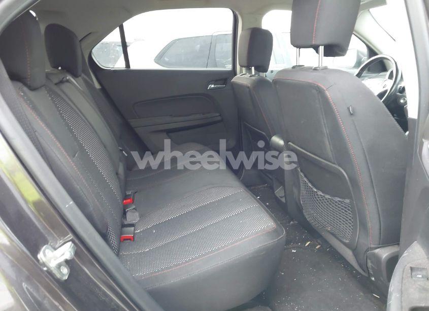 Photo 8 of 2016 Chevrolet Equinox LT (VIN 2GNALCEK6G6271516)