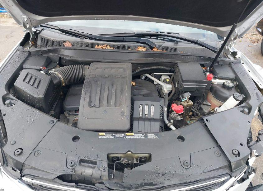 Photo 10 of 2016 Chevrolet Equinox LT (VIN 2GNALCEK6G6272195)