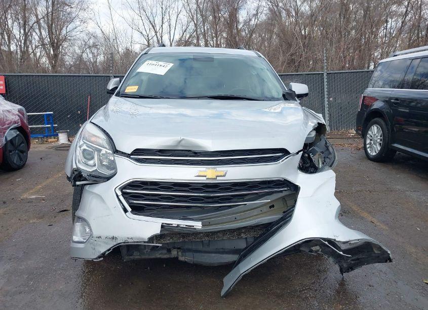 Photo 12 of 2016 Chevrolet Equinox LT (VIN 2GNALCEK6G6272195)