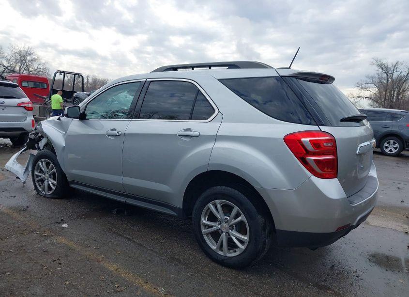 Photo 14 of 2016 Chevrolet Equinox LT (VIN 2GNALCEK6G6272195)