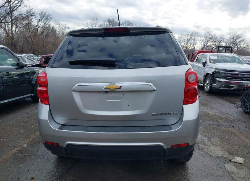 Photo 16 of 2016 Chevrolet Equinox LT (VIN 2GNALCEK6G6272195)