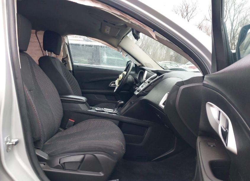 Photo 5 of 2016 Chevrolet Equinox LT (VIN 2GNALCEK6G6272195)