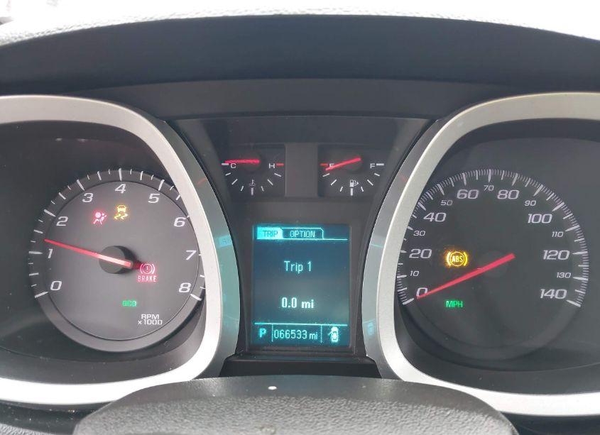 Photo 7 of 2016 Chevrolet Equinox LT (VIN 2GNALCEK6G6272195)