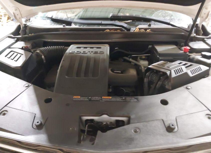 Photo 10 of 2016 Chevrolet Equinox LT (VIN 2GNALCEK6G6322531)