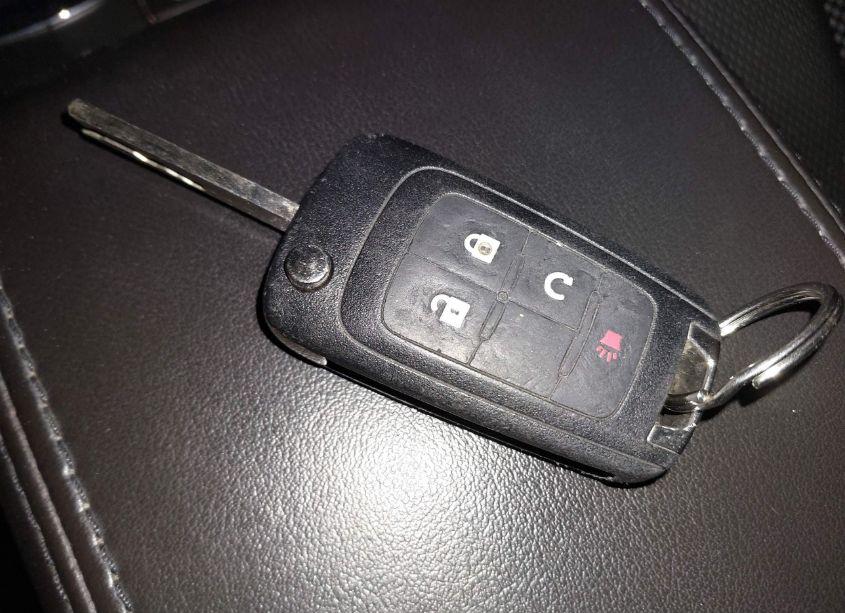 Photo 11 of 2016 Chevrolet Equinox LT (VIN 2GNALCEK6G6322531)