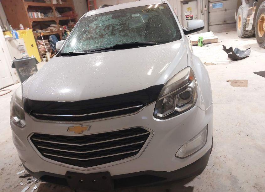 Photo 13 of 2016 Chevrolet Equinox LT (VIN 2GNALCEK6G6322531)