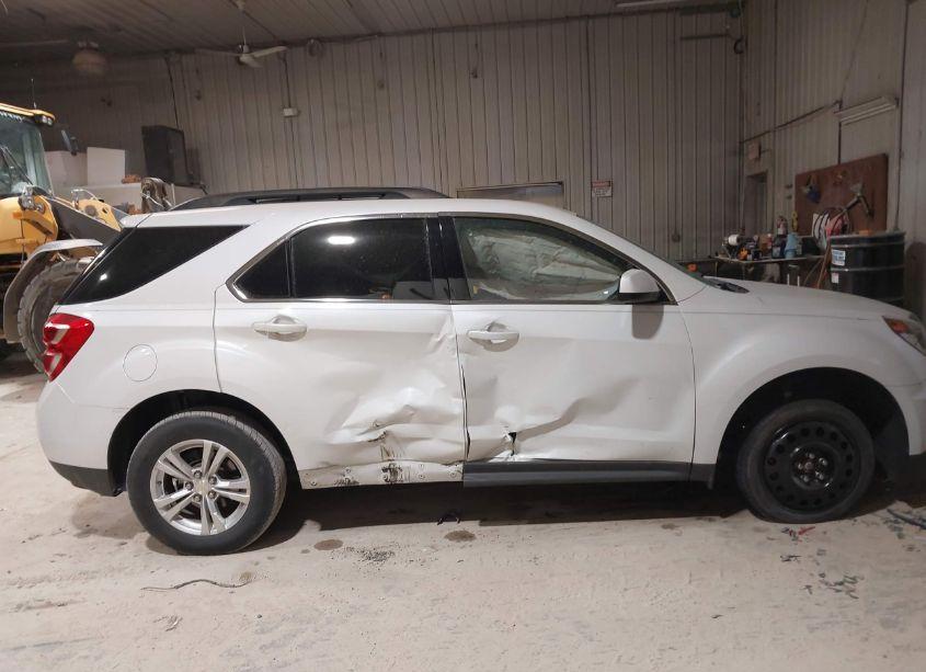 Photo 14 of 2016 Chevrolet Equinox LT (VIN 2GNALCEK6G6322531)