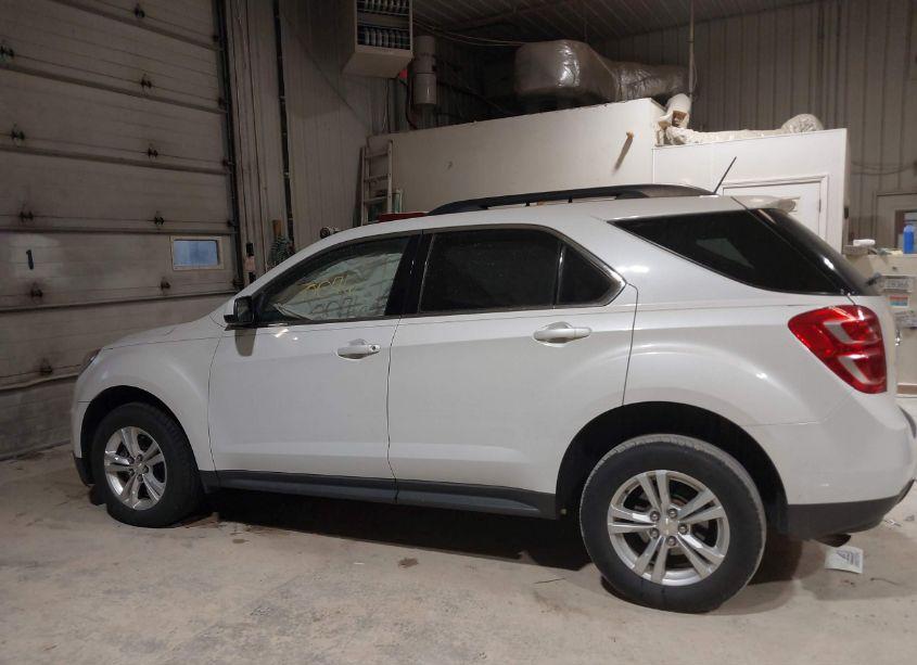 Photo 15 of 2016 Chevrolet Equinox LT (VIN 2GNALCEK6G6322531)