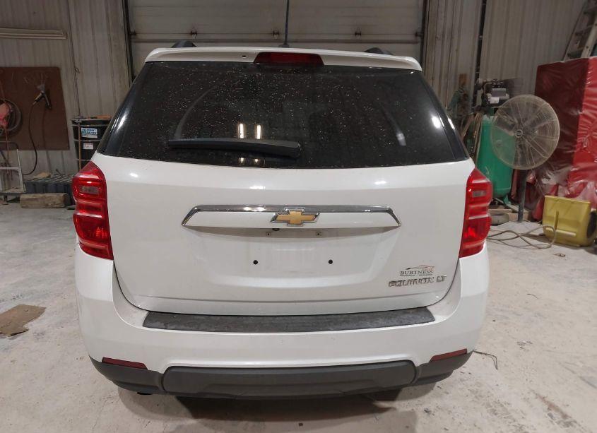 Photo 17 of 2016 Chevrolet Equinox LT (VIN 2GNALCEK6G6322531)