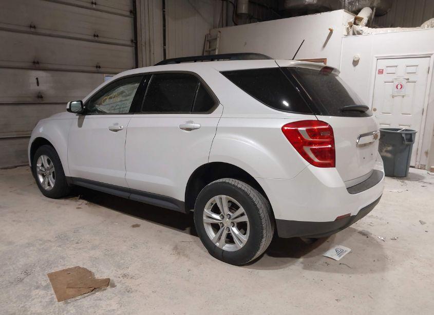 Photo 3 of 2016 Chevrolet Equinox LT (VIN 2GNALCEK6G6322531)