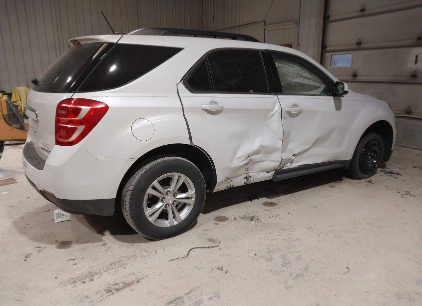 Photo 4 of 2016 Chevrolet Equinox LT (VIN 2GNALCEK6G6322531)