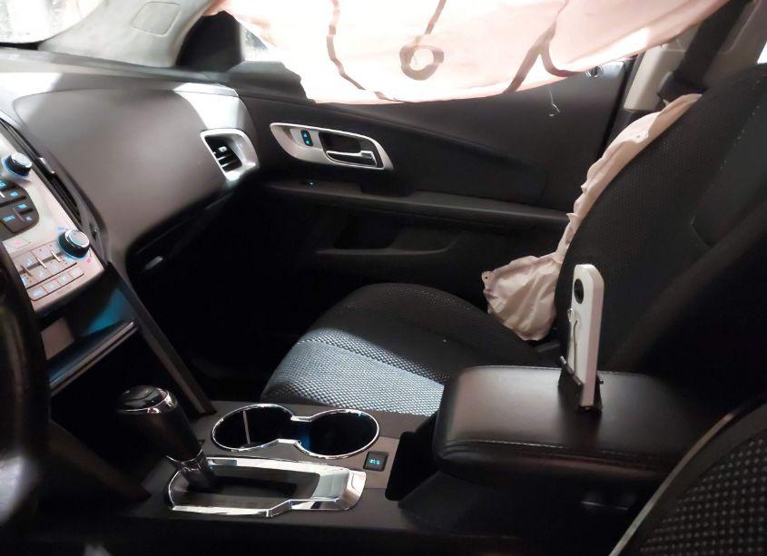 Photo 5 of 2016 Chevrolet Equinox LT (VIN 2GNALCEK6G6322531)