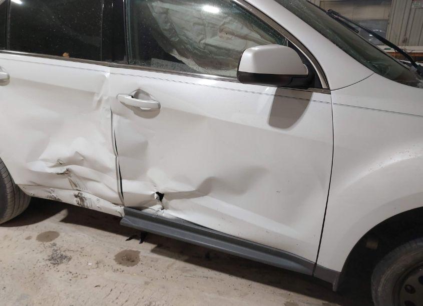 Photo 6 of 2016 Chevrolet Equinox LT (VIN 2GNALCEK6G6322531)