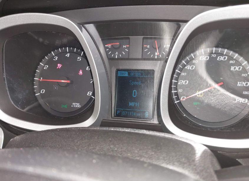 Photo 7 of 2016 Chevrolet Equinox LT (VIN 2GNALCEK6G6322531)