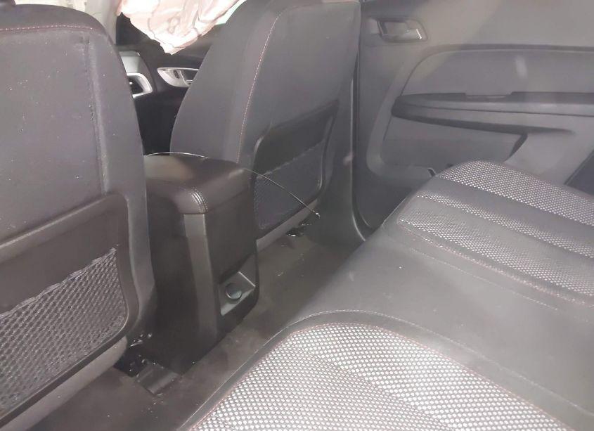 Photo 8 of 2016 Chevrolet Equinox LT (VIN 2GNALCEK6G6322531)