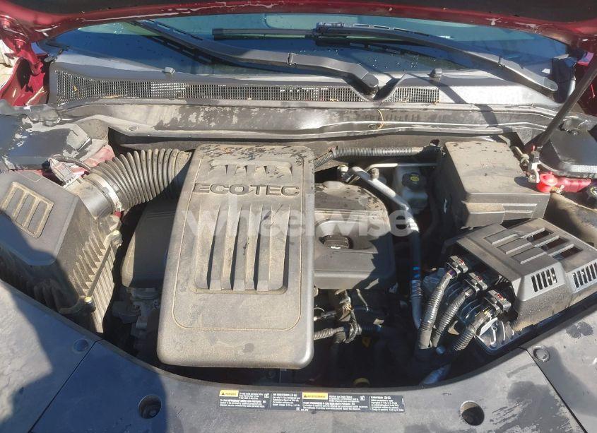 Photo 10 of 2016 Chevrolet Equinox LT (VIN 2GNALCEK6G6340012)