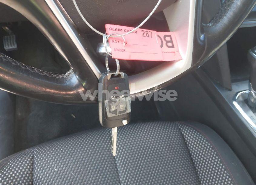 Photo 11 of 2016 Chevrolet Equinox LT (VIN 2GNALCEK6G6340012)