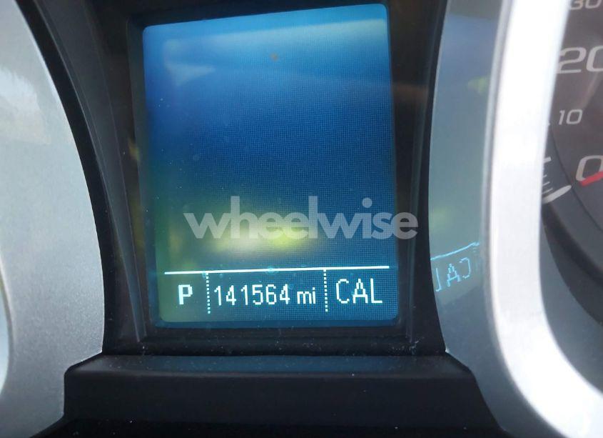 Photo 15 of 2016 Chevrolet Equinox LT (VIN 2GNALCEK6G6340012)