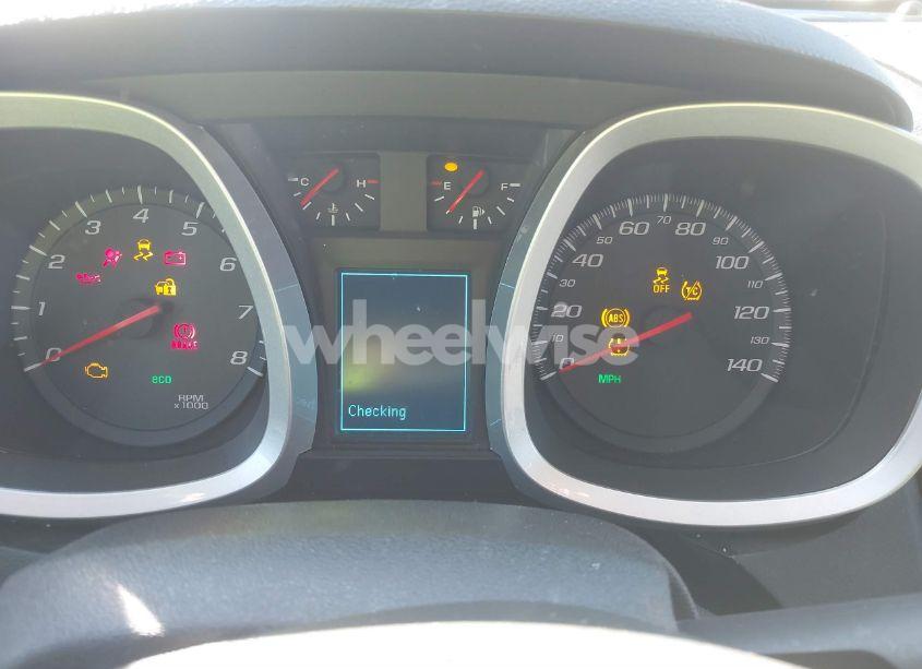 Photo 7 of 2016 Chevrolet Equinox LT (VIN 2GNALCEK6G6340012)