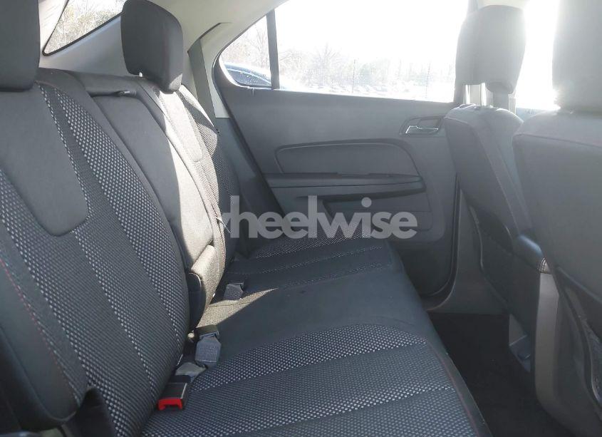 Photo 8 of 2016 Chevrolet Equinox LT (VIN 2GNALCEK6G6340012)