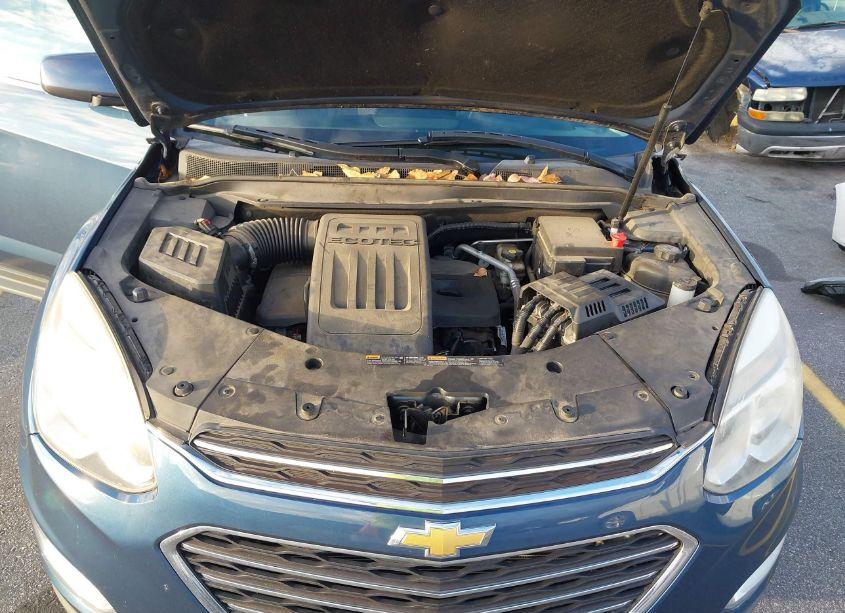Photo 10 of 2016 Chevrolet Equinox LT (VIN 2GNALCEK6G6347574)
