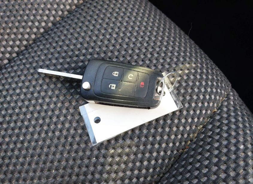 Photo 11 of 2016 Chevrolet Equinox LT (VIN 2GNALCEK6G6347574)