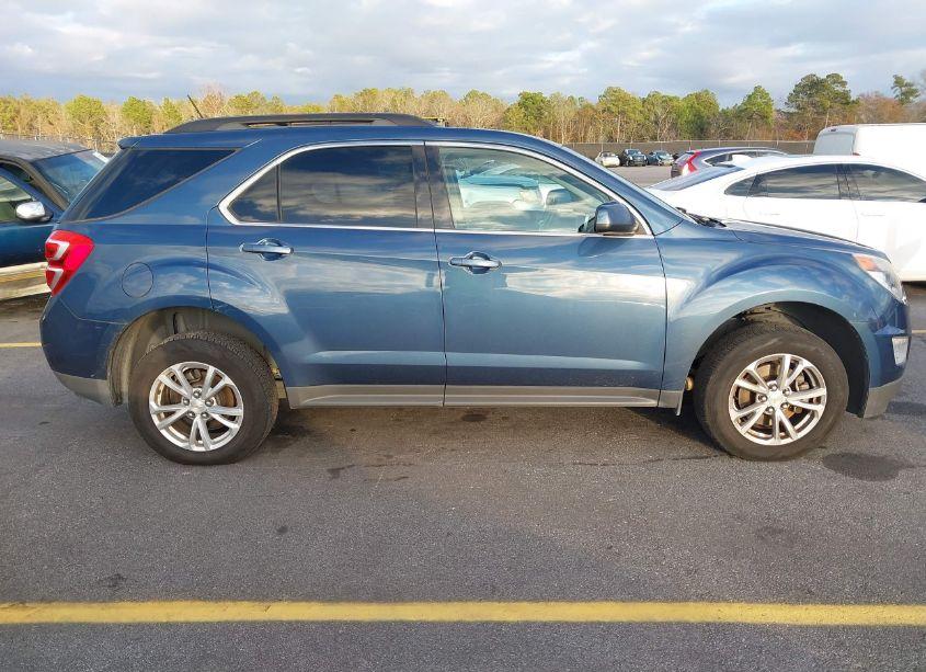 Photo 14 of 2016 Chevrolet Equinox LT (VIN 2GNALCEK6G6347574)