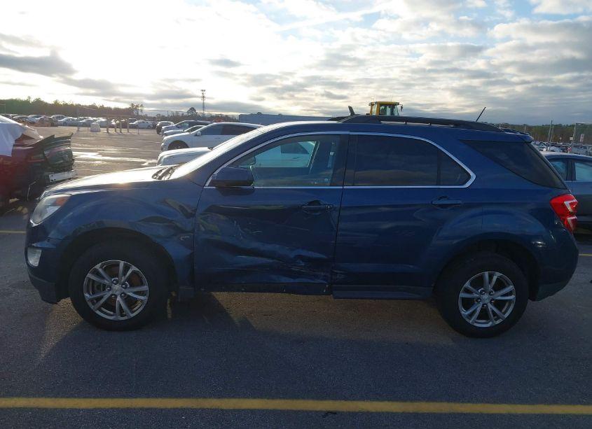 Photo 15 of 2016 Chevrolet Equinox LT (VIN 2GNALCEK6G6347574)