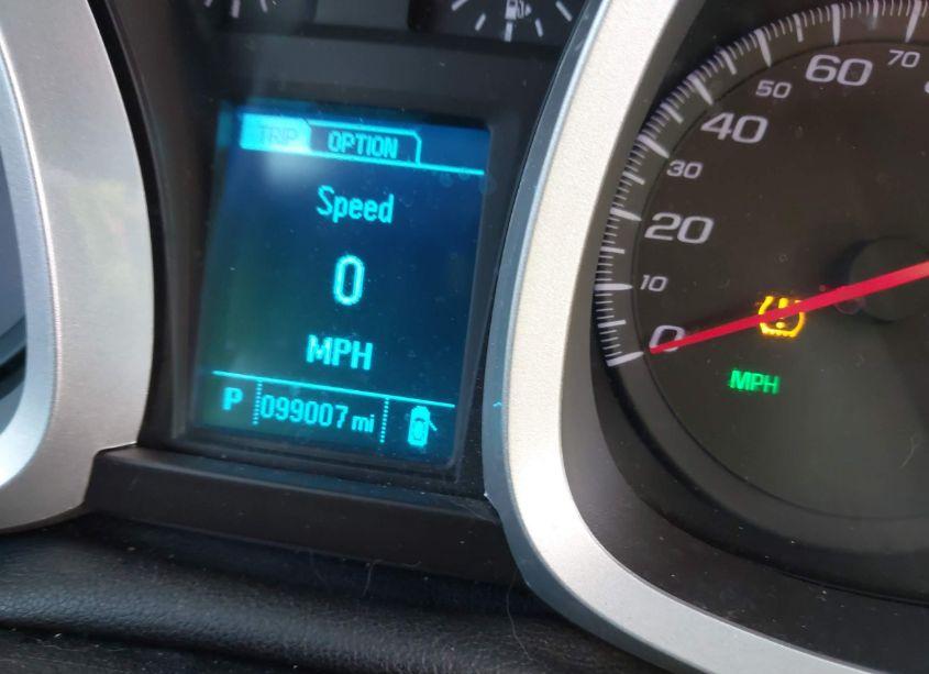 Photo 16 of 2016 Chevrolet Equinox LT (VIN 2GNALCEK6G6347574)