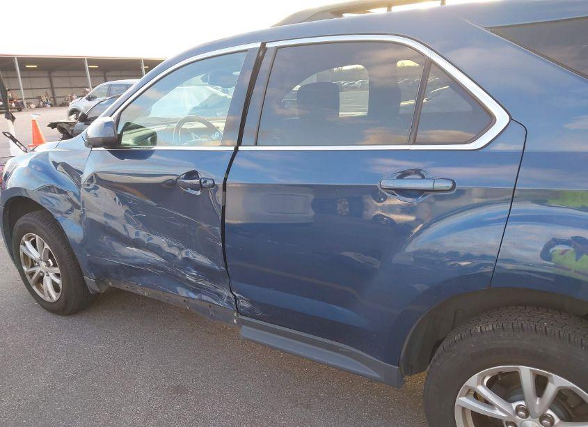 Photo 18 of 2016 Chevrolet Equinox LT (VIN 2GNALCEK6G6347574)