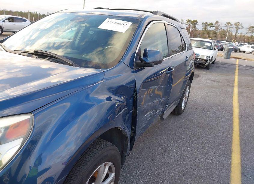 Photo 19 of 2016 Chevrolet Equinox LT (VIN 2GNALCEK6G6347574)