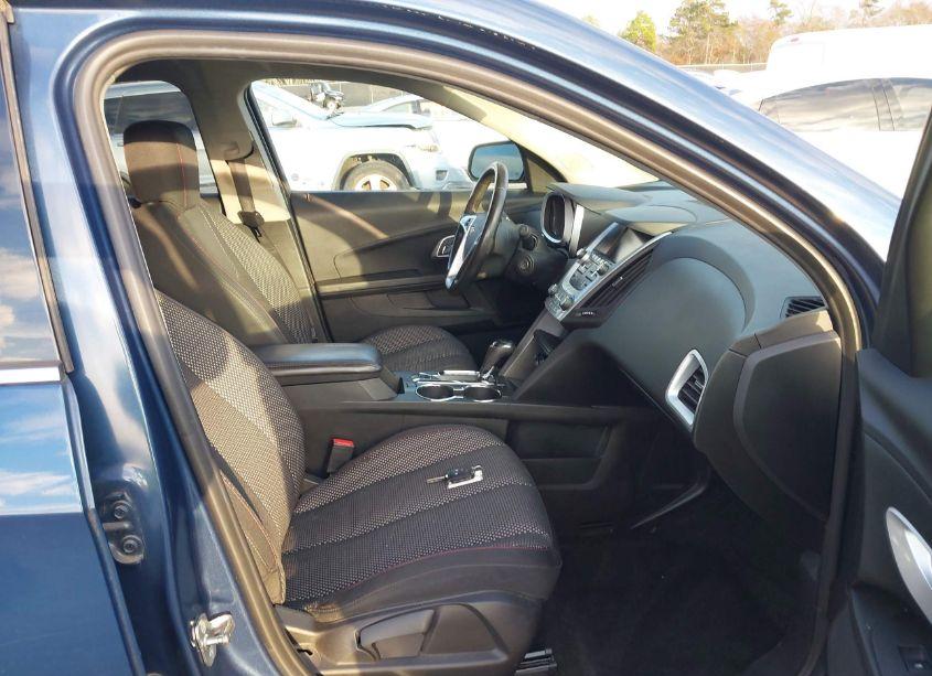 Photo 5 of 2016 Chevrolet Equinox LT (VIN 2GNALCEK6G6347574)