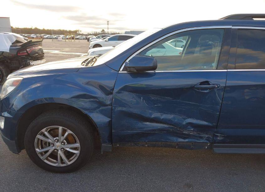 Photo 6 of 2016 Chevrolet Equinox LT (VIN 2GNALCEK6G6347574)