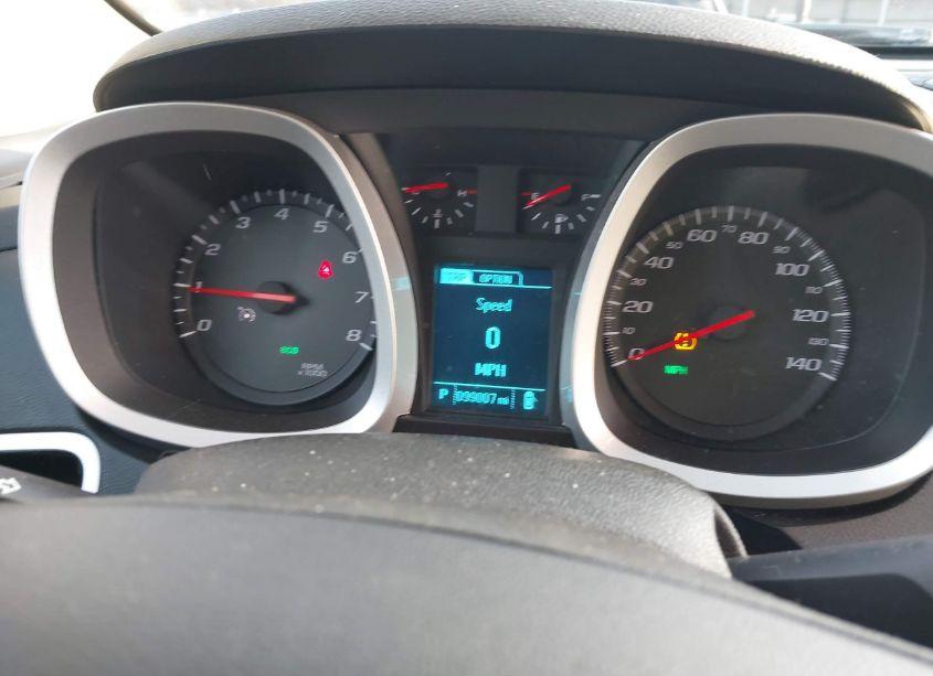 Photo 7 of 2016 Chevrolet Equinox LT (VIN 2GNALCEK6G6347574)