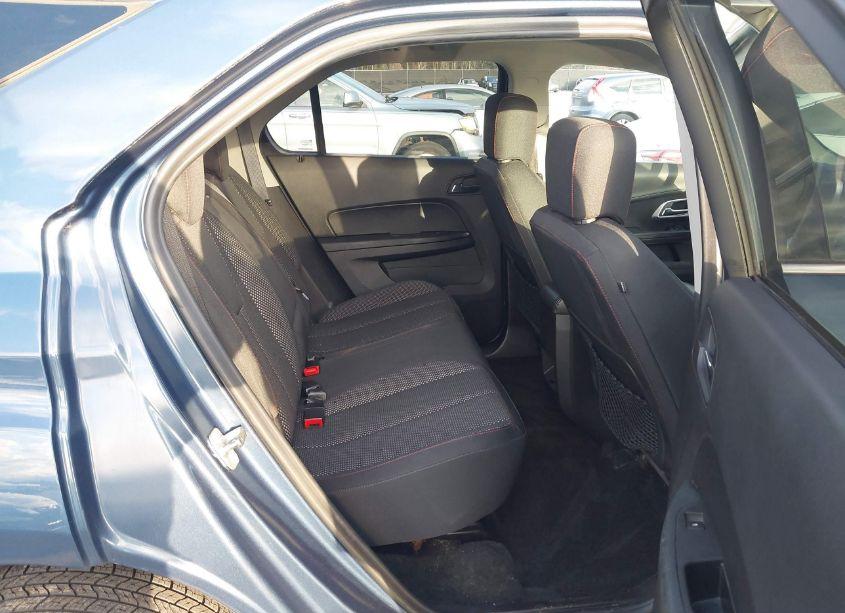 Photo 8 of 2016 Chevrolet Equinox LT (VIN 2GNALCEK6G6347574)