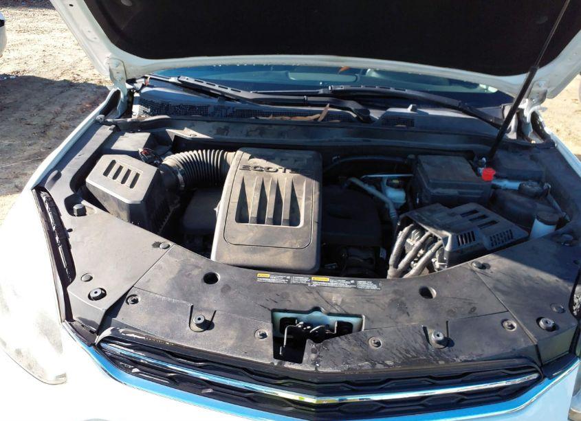 Photo 10 of 2017 Chevrolet Equinox LT (VIN 2GNALCEK6H1500694)