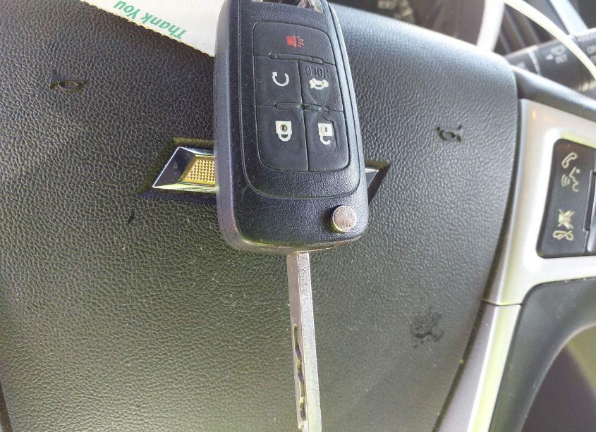 Photo 11 of 2017 Chevrolet Equinox LT (VIN 2GNALCEK6H1500694)