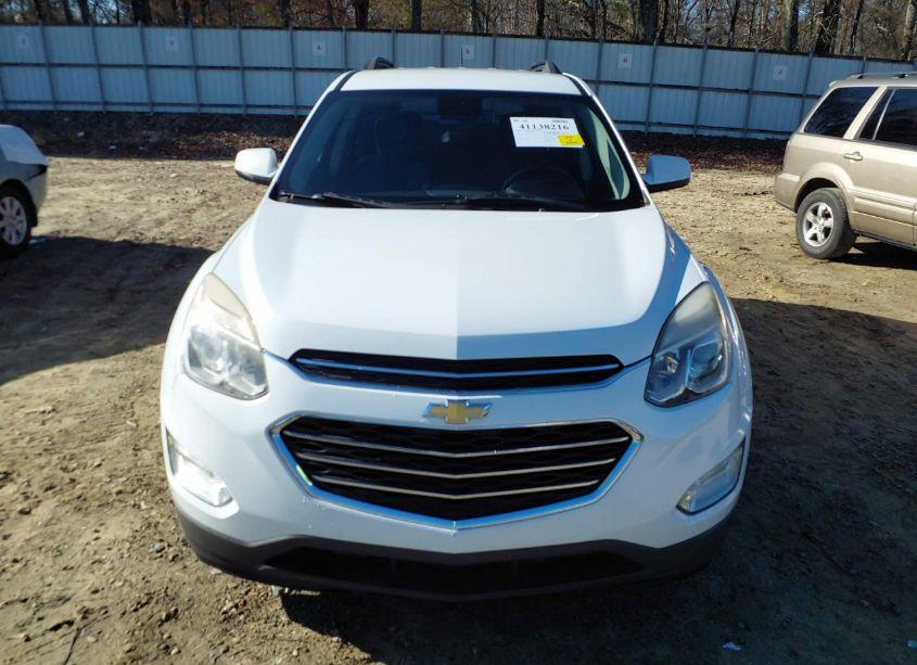 Photo 12 of 2017 Chevrolet Equinox LT (VIN 2GNALCEK6H1500694)