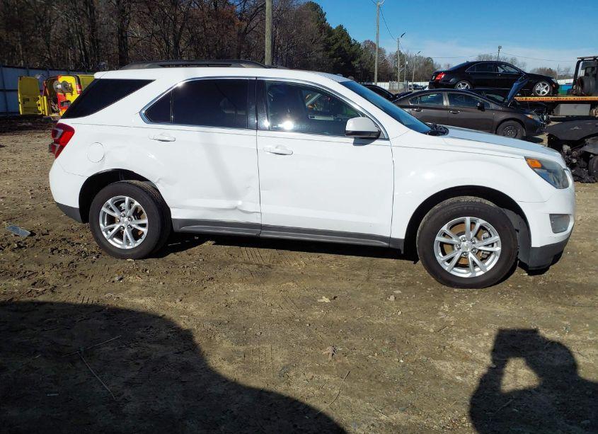 Photo 13 of 2017 Chevrolet Equinox LT (VIN 2GNALCEK6H1500694)